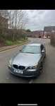 BMW E60 seria 5 facelift