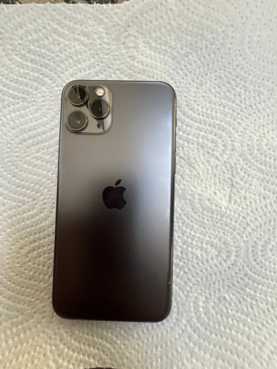 Iphone 11 pro perfectum