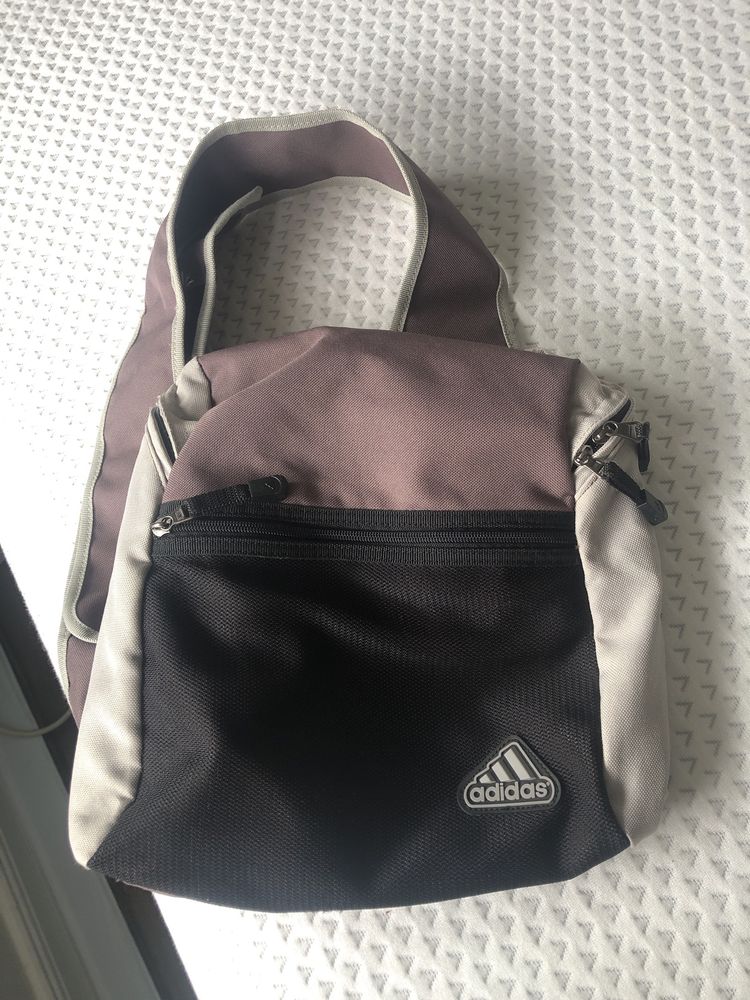 Rucsac Vintage adidas crossbody  cu o singura bretea