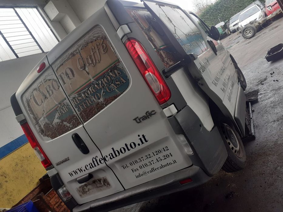 Piese renault trafic 2009