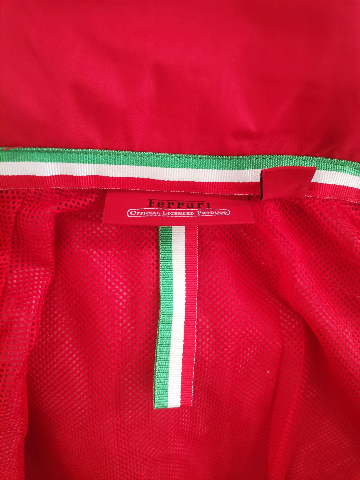 Дъждобран Ferrari оригинален XL, дъждобран Colmar M, елек, термо