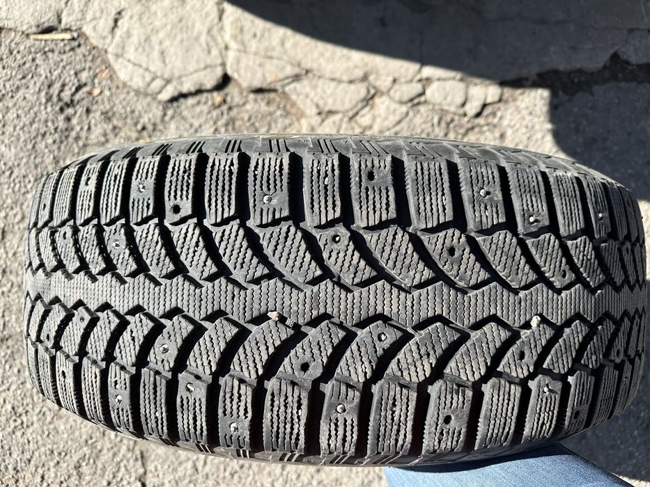 Шины зимние bridgestone 265/65/R17
