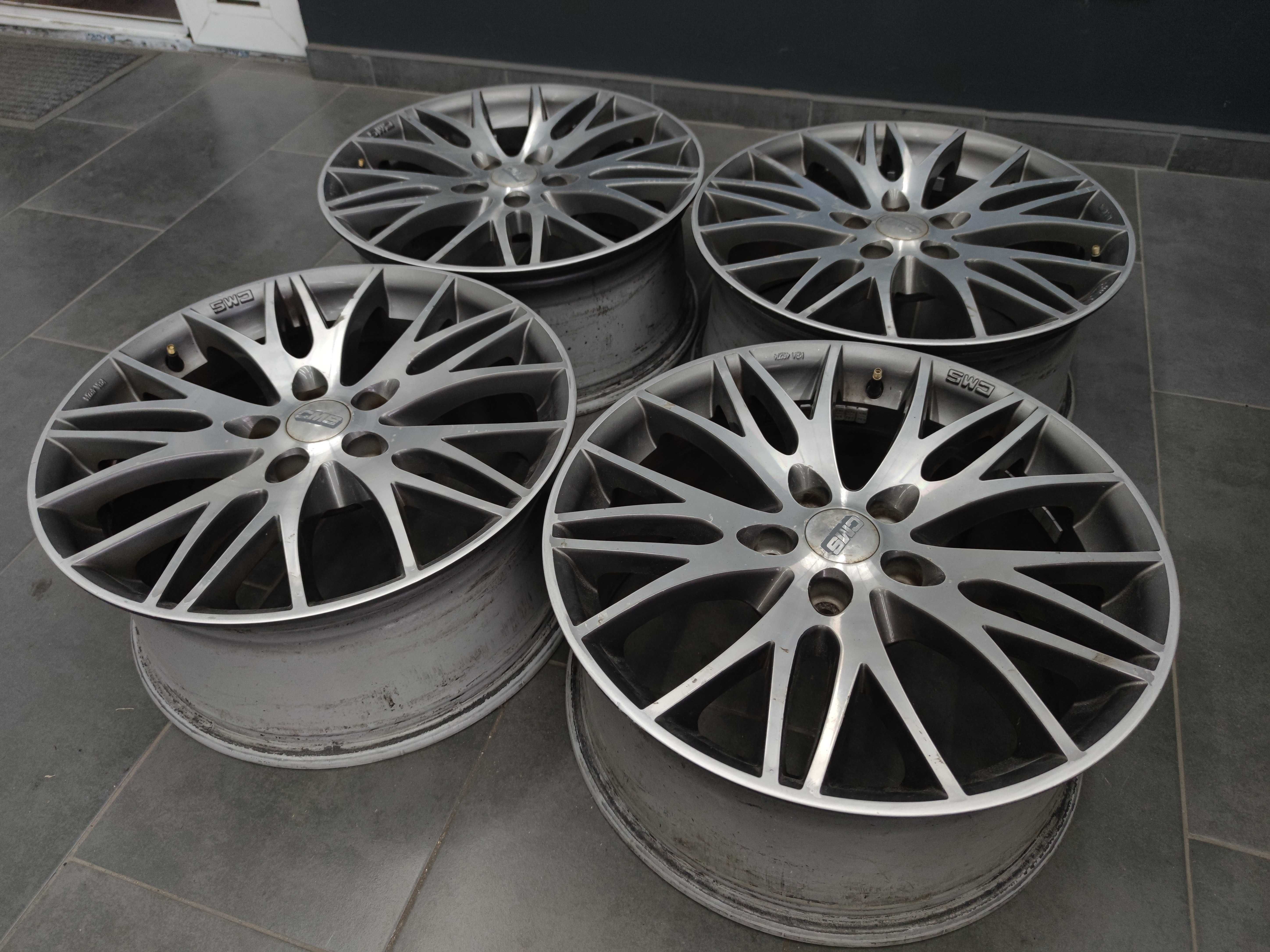 Джанти 18 - Volkswagen Golf