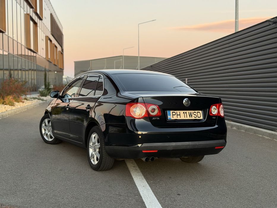 Vand jetta 2008 1.9 tdi DSG
