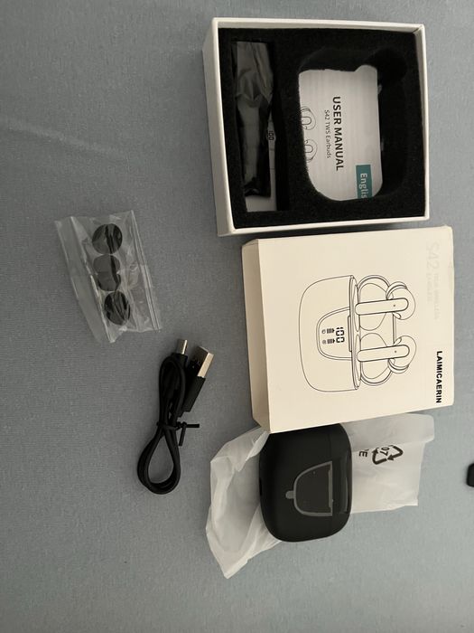 Нови Безжични слушалки