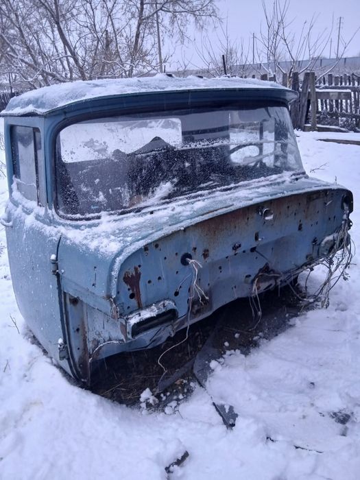 Продам кабину зил 130
