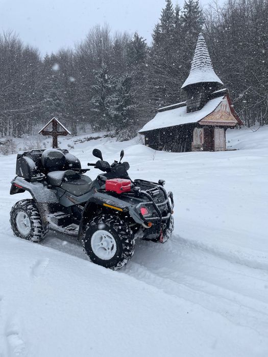 Vând Can Am 800 LTD