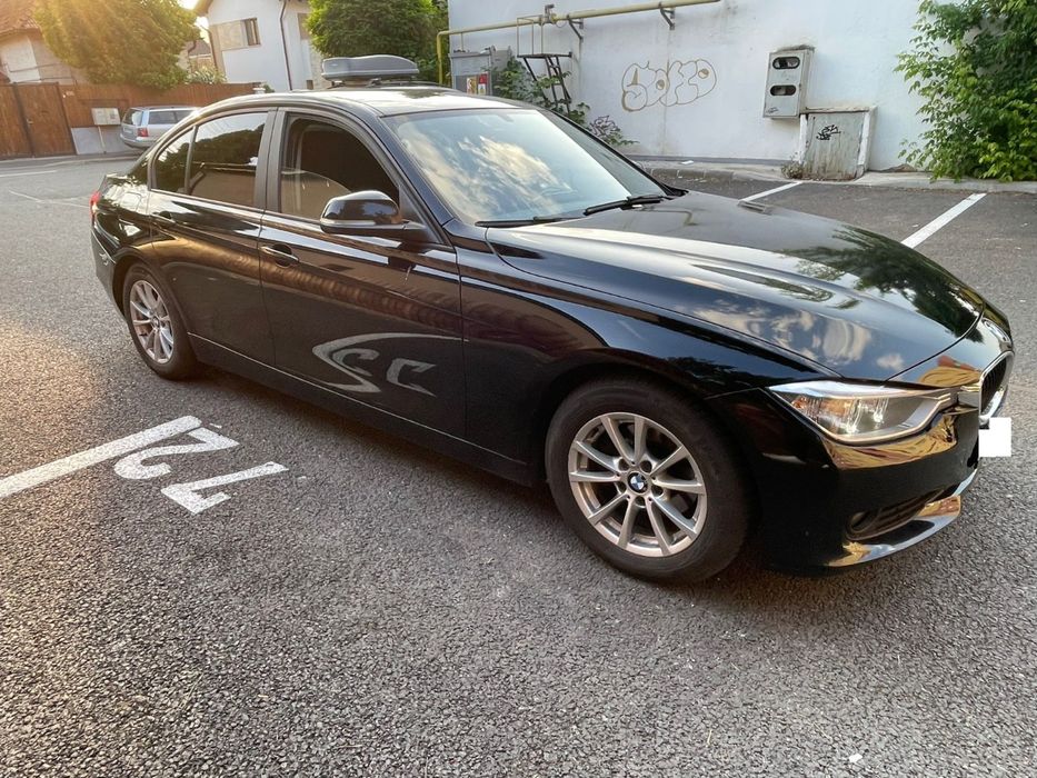 Bmw f30 an 2012 automat accept schimb/varainte