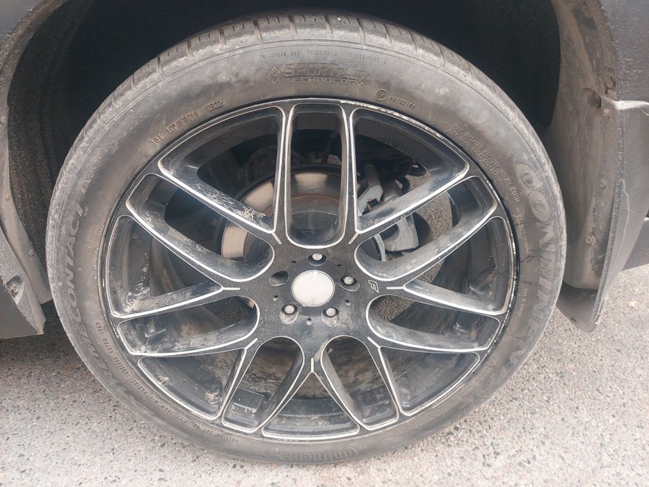 Продам диск на 22 размер