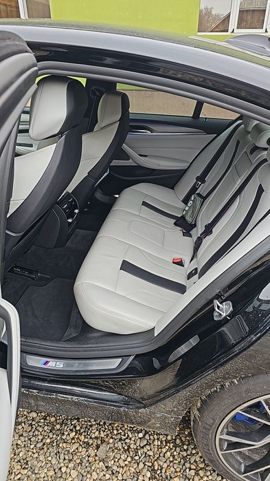 Bmw M5 competition