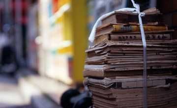 Купим Макулатуру от 20 тонн, Картон НЕ принимаем