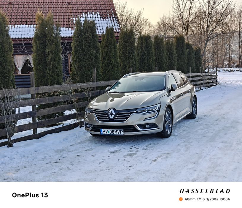 Renault Talisman 1.6 dci 130 cai