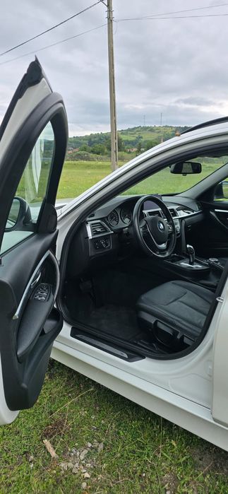 BMW 320 f31 X-drive automat zf 8+1 ireproșabil 2017