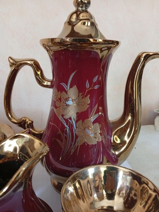 Сервиз    чайный