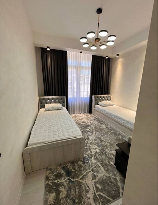 Продается квартира 3х квартира,ЖК Мегадом,ор-р Паркентский,74м2