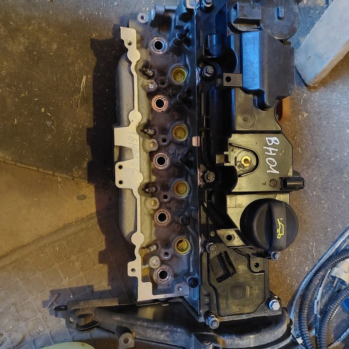Chiulasa motor 1.6hdi BHZ BH01 PEUGEOT 3008 5008 CITROEN  C4 C5 AIRCRO