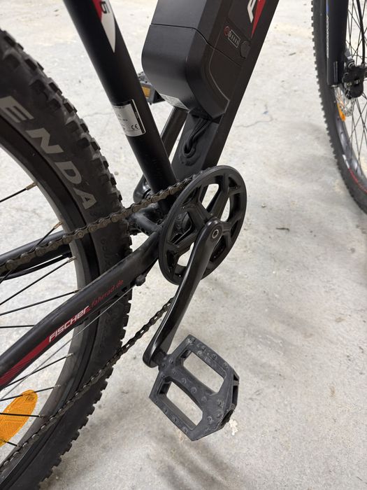 Електрическо колело