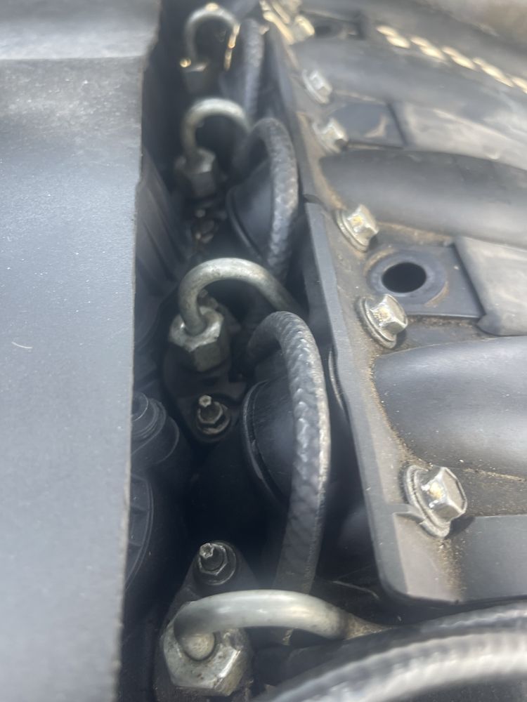 Bmw e46 320d 136