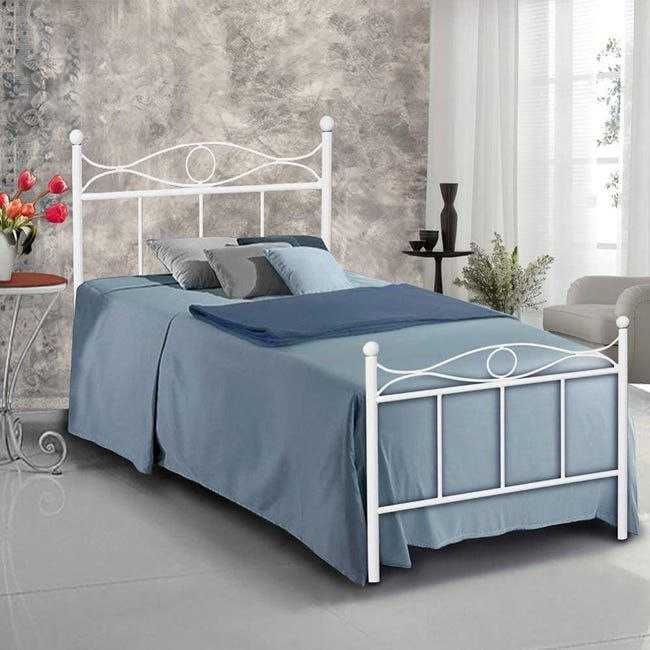 Кованые кровати.