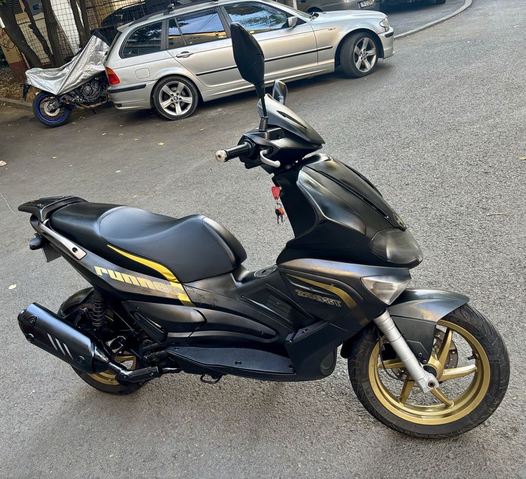 gilera runner 200ST
