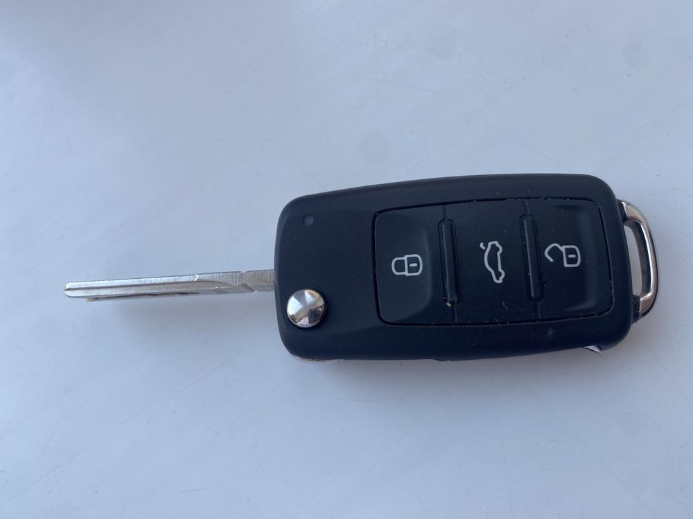 Ключи от Volkswagen polo