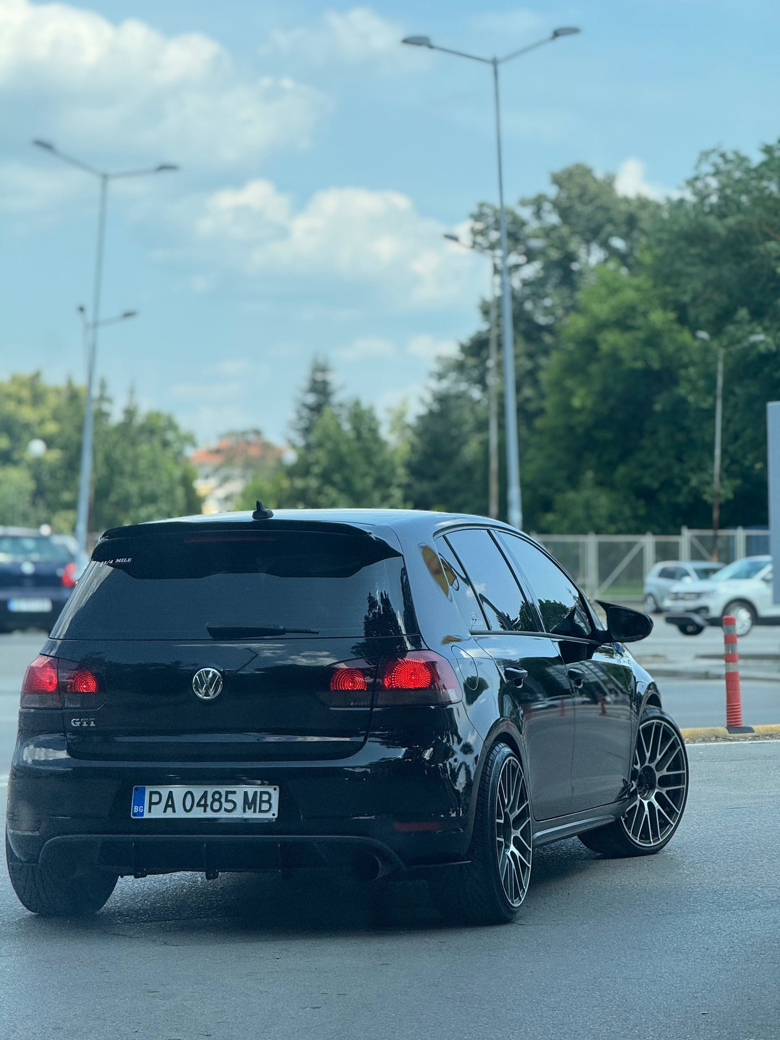 Golf 6 GTI DSG 2009