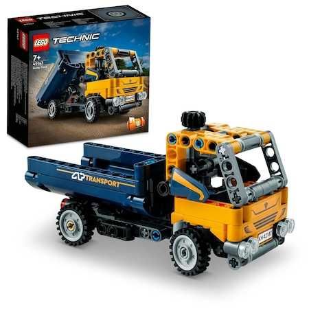 LEGO® Technic - Autobasculanta 42147, 177 piese