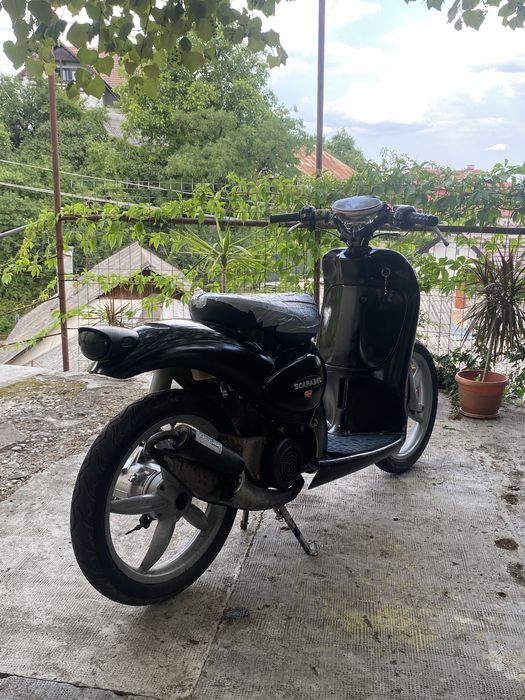 Aprilia scarabeo