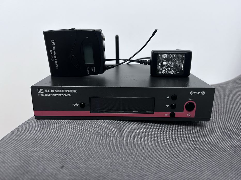 Sennheiser ew100 G3