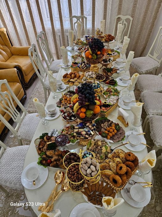 Услуги Шеф Повара,Повар на дому,Повар на выезд, Аспазшы