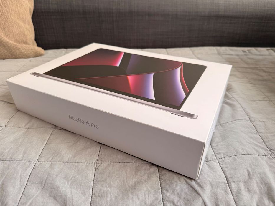 MacBook Pro M2 Max 16-inch Space Gray | RAM 32 | 1 TB SSD