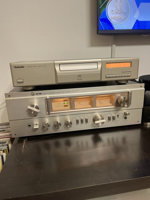 Amplificator Setton AS1100