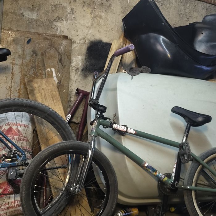 Рама subrosa simo