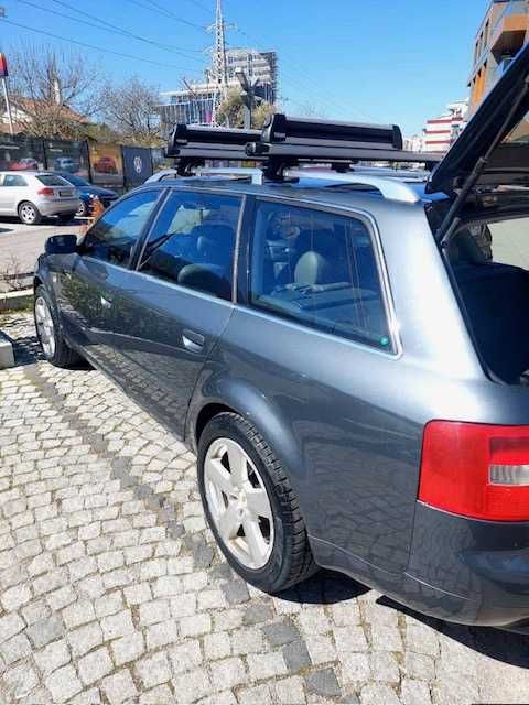 Продавам Ауди А6 - Авант(4В, С5) - Газ