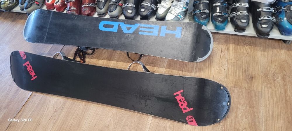 Placa de snowboard Head