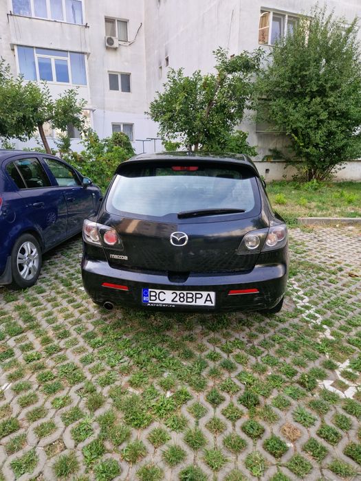 Vand mazda 3   2008