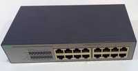Switch 8 - 16 porturi HP Planet TP-Link 10/100Mbps Fast Ethernet