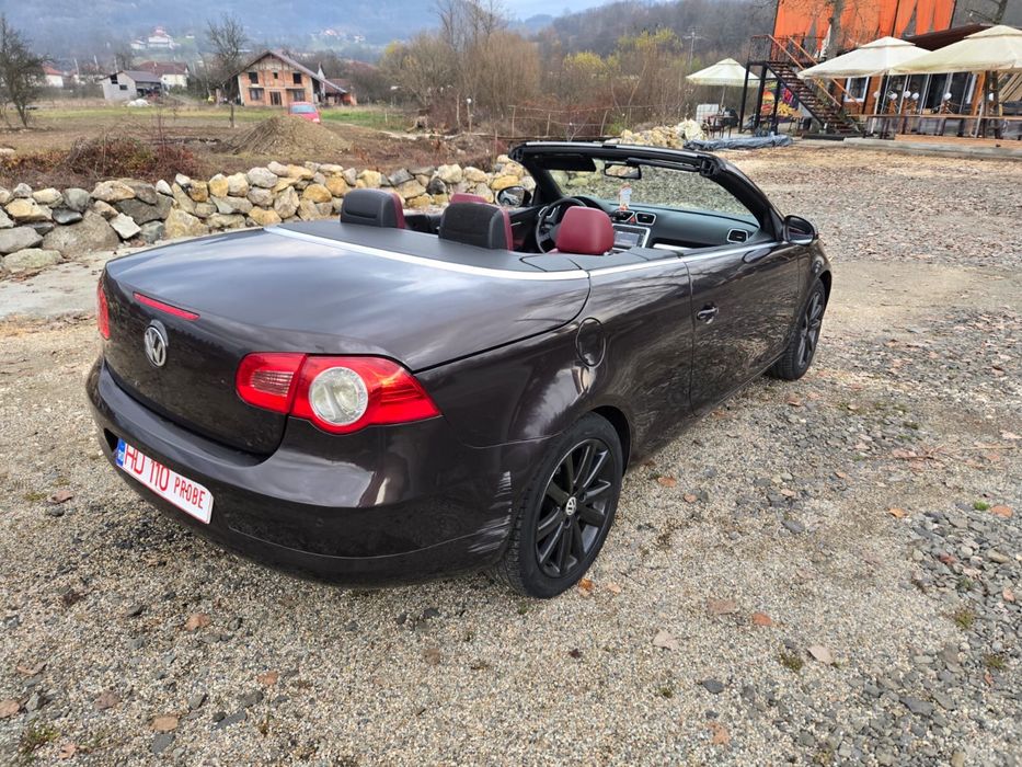 VW EOS 2.0 TDI posibilitate rate