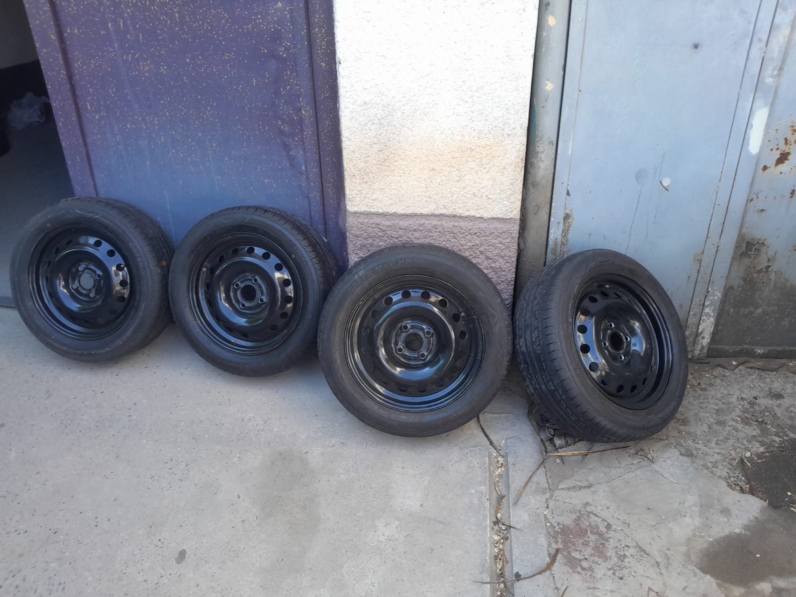 Диска шинамие р15 4×100