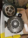 Kit complet placa, disc ambreiaj, volanta si rulment VW, SEAT, SKODA