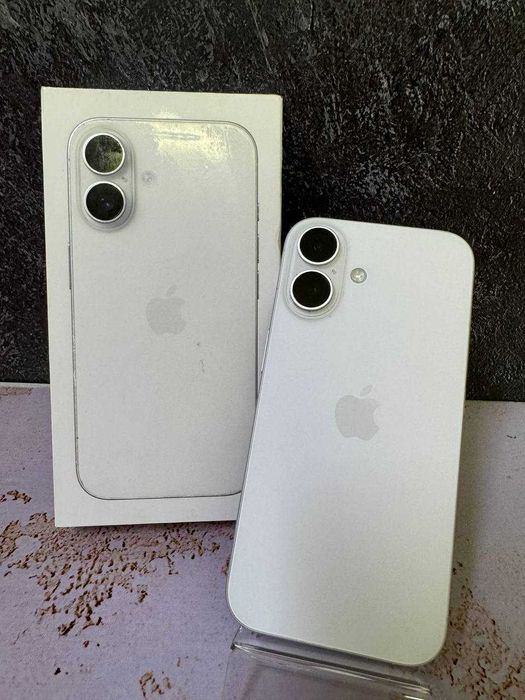 Apple iPhone 16 128 Gb Атырау, Абая 13 (лот 759995)