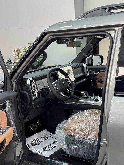 Yangi Jetour T2 2-pozitsiya | 2.0 Turbo | 6 yil kafolat!