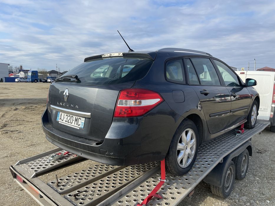 Haion Break Renault Laguna 3 An 2007-2014