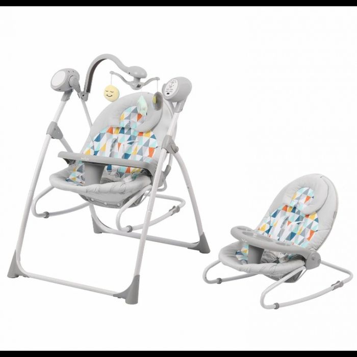 Детская качель-шезлонг UBOO BABY