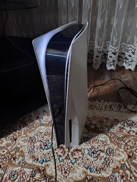 Ps5 С Гарантией 6 игр