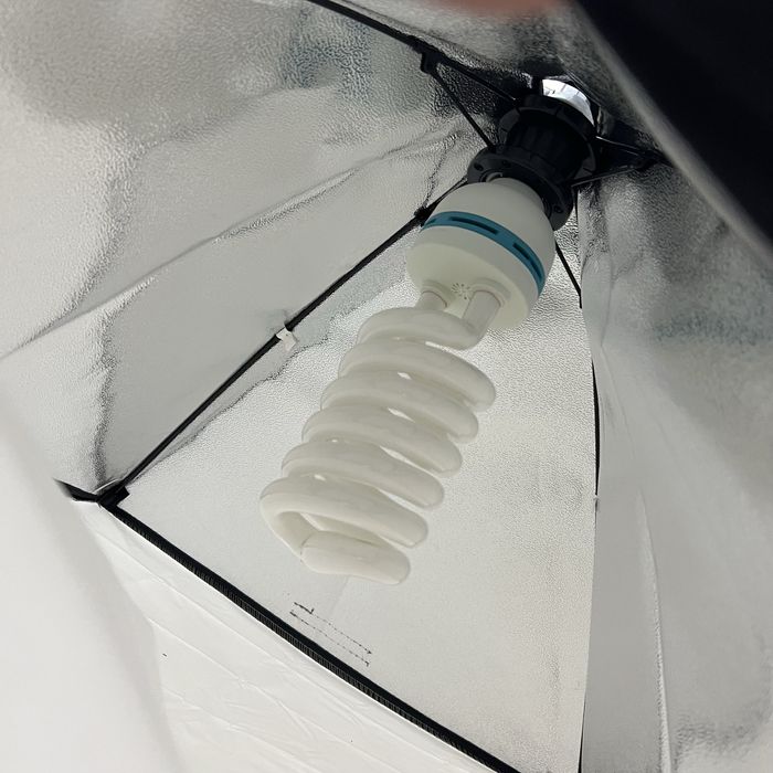 Set kit Softbox pentru studio fotografie 5 softboxuri+11 becuri 135W