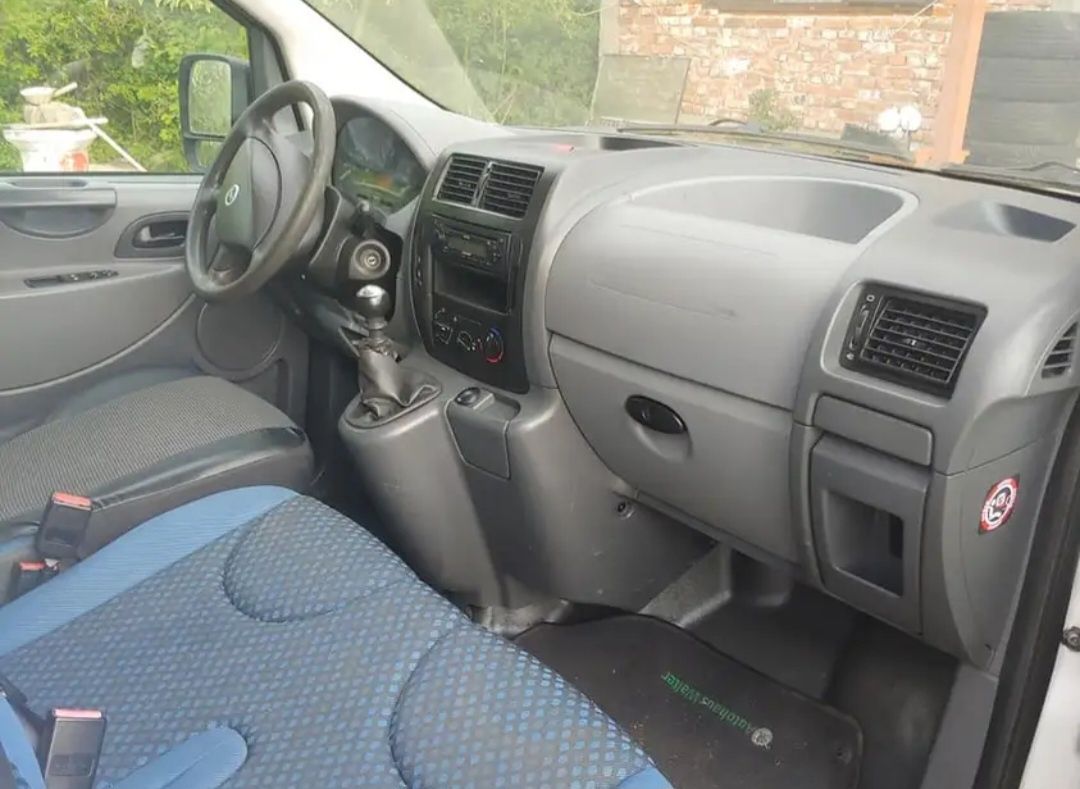 De vanzare Fiat Scudo 2008