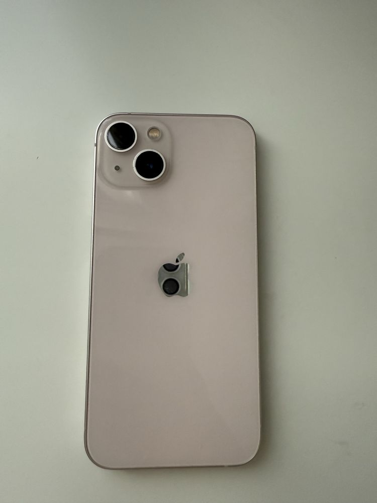 Iphone 13 розовый