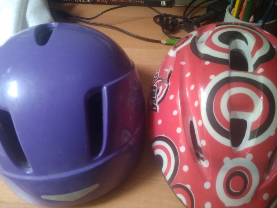Шлем детский фирменный не Китай