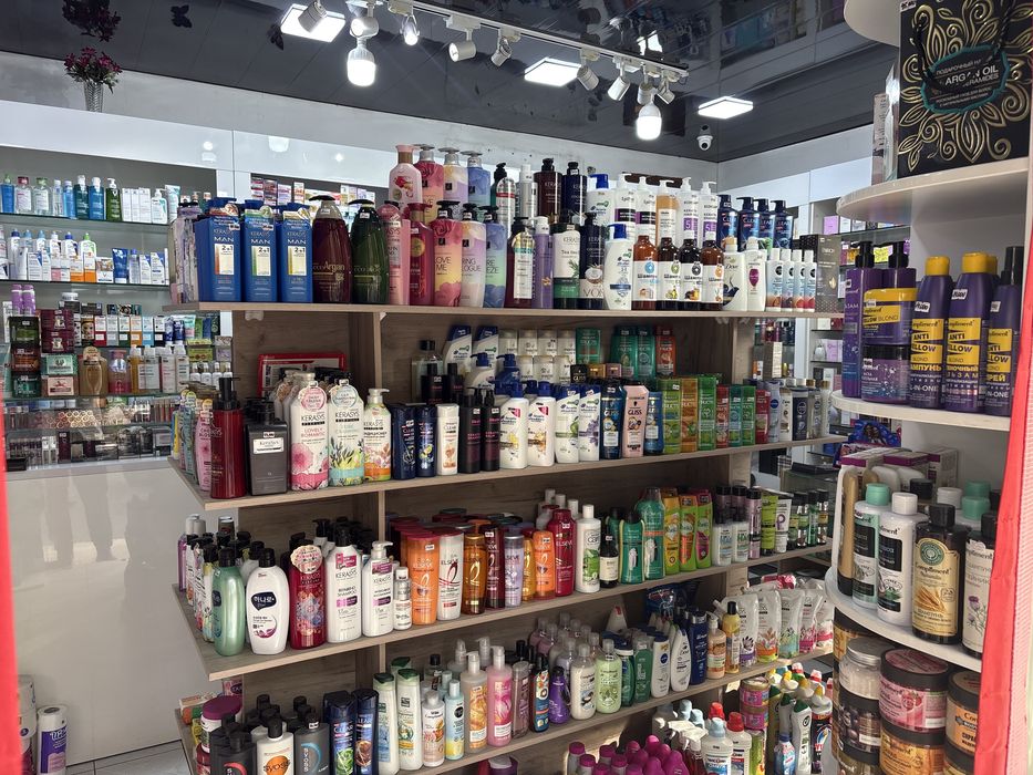 Продаётса гатовый бизнис магазин парфимери с 10 летними клиентами